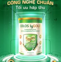 IG Gold Colostrum